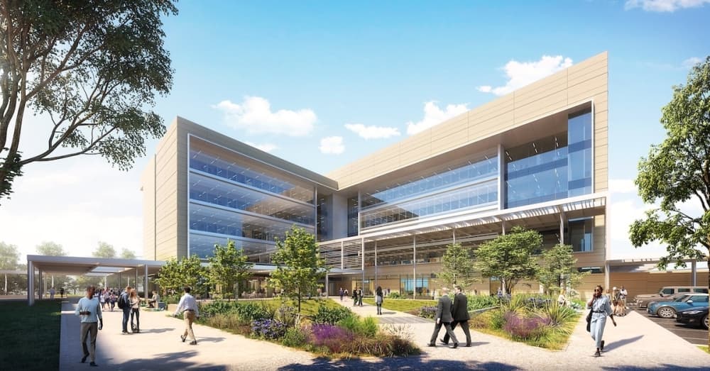 UT Dallas, UT Southwestern planning bioengineering research facility with support from Texas Instruments