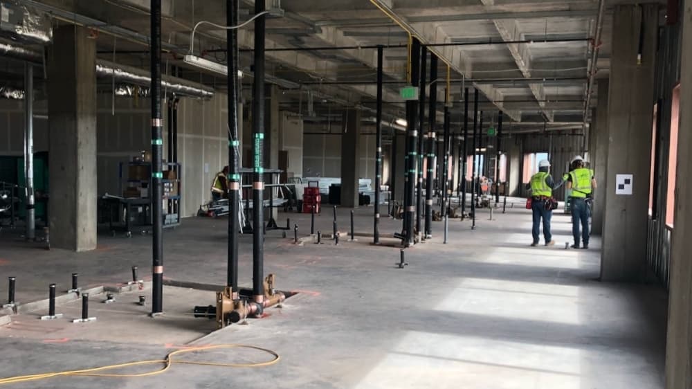 Texas Health Frisco begins $25 million expansion to build out sixth floor