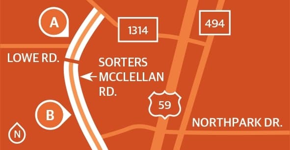 Montgomery County Precinct 4 begins receiving bids for Sorters McClellan Road expansion project