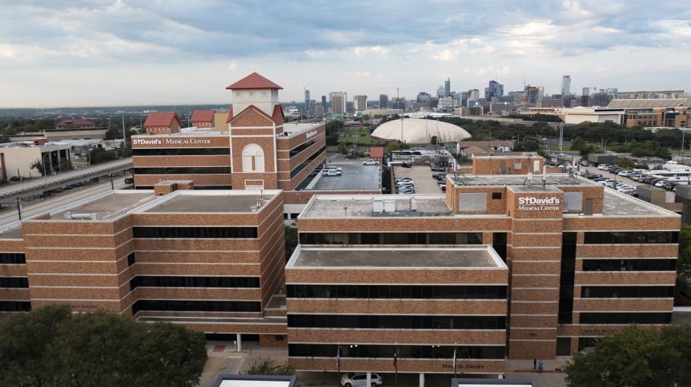 St. David's HealthCare hospitals earn 'A' safety rating