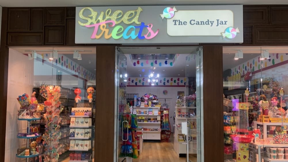 Sweet Treats The Candy Jar opens first Texas location in Frisco's Stonebriar Centre