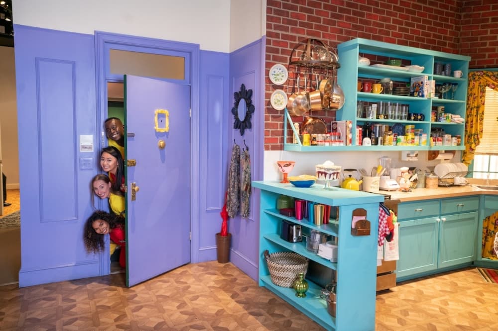 Celebrate FRIENDSGIVING through fan contests and retail deals at The FRIENDS™ Experience