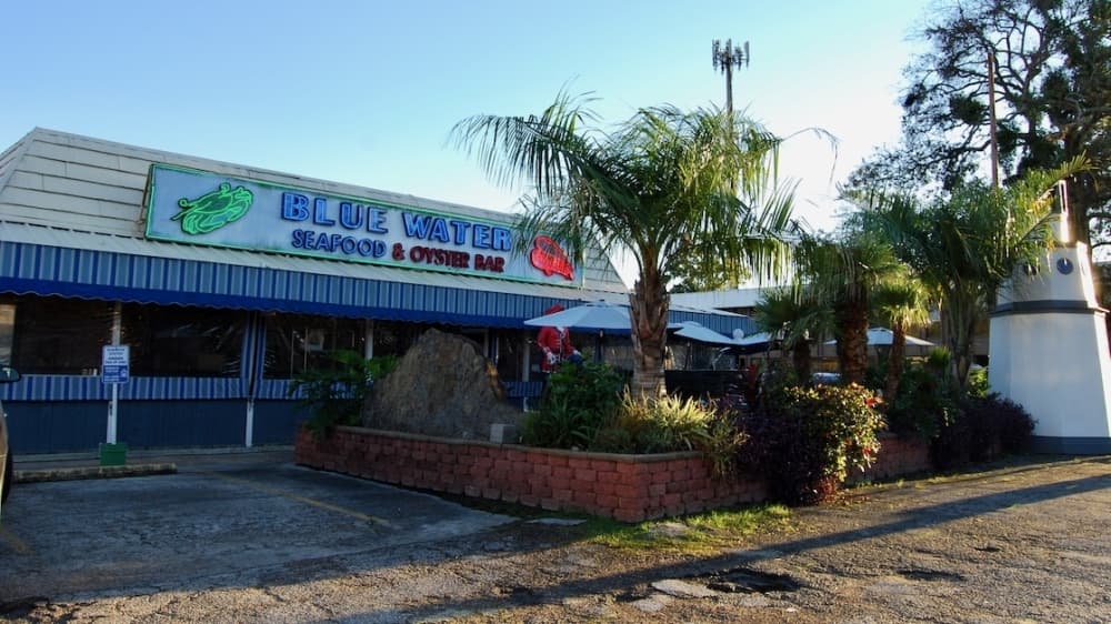 Bluewater Seafood celebrating 25th anniversary in December