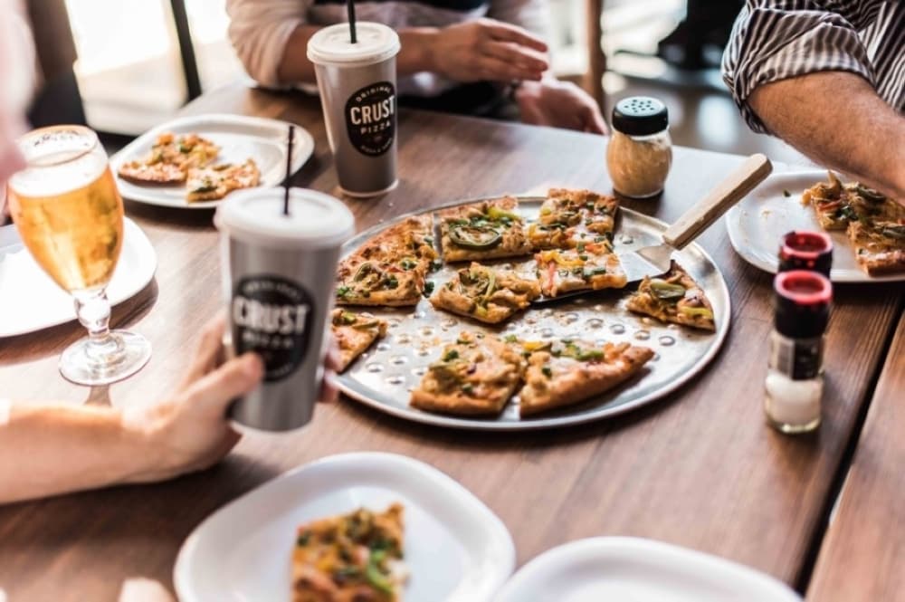 Crust Pizza Co. to open first Tomball location