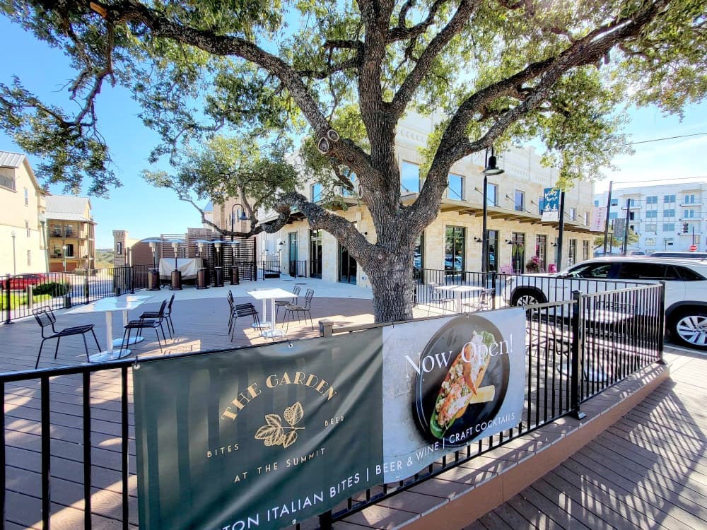 The Garden at the Summit opens at Rivery Park