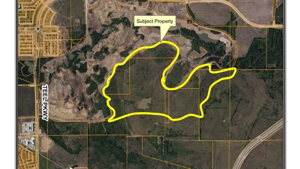 Future neighborhood near PGA Frisco could see larger home lots
