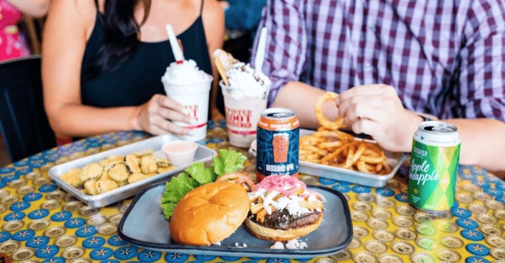 Twisted Root Burger Co. opens new location in downtown Plano