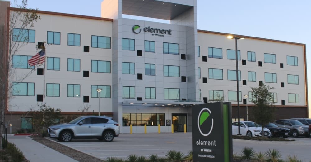 Element by Westin hotel now open in Richardson
