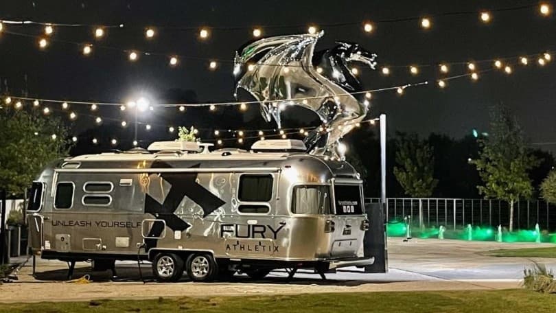 Athletic headwear company Fury Athletix now open in Southlake's District 114 plaza