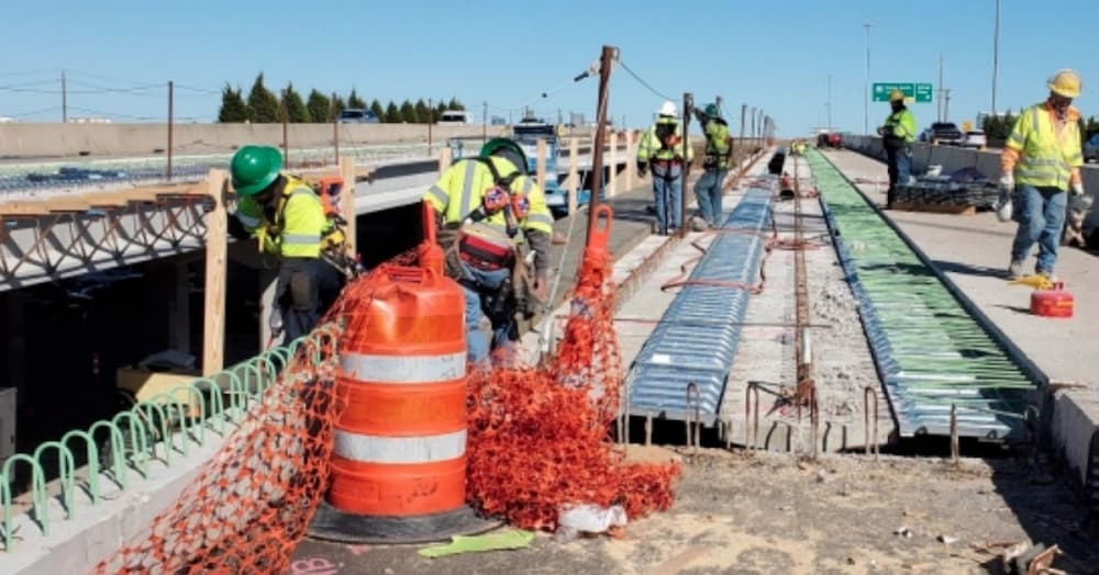 New lanes now open on Sam Rayburn Tollway as expansion project wraps up