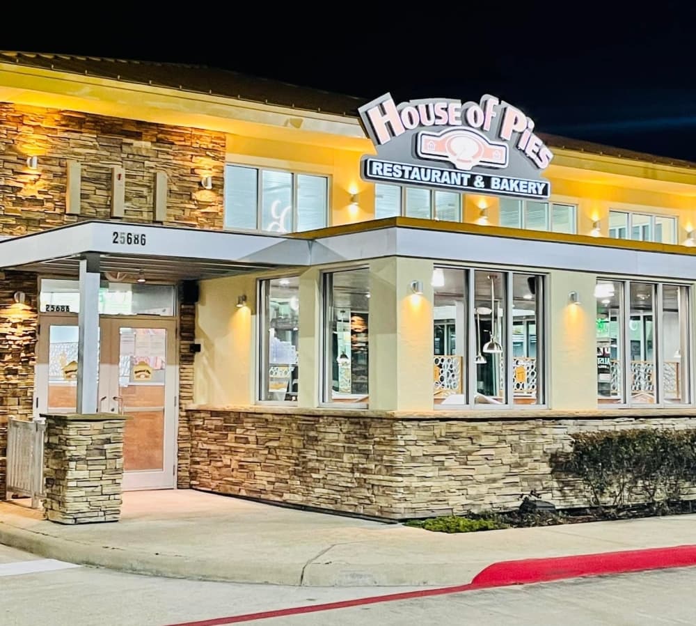 House of Pies now open in Cypress