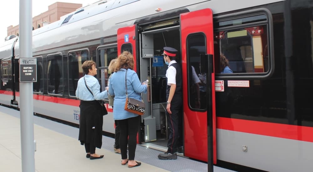 Grapevine, TEXRail transit plans set the stage for future growth