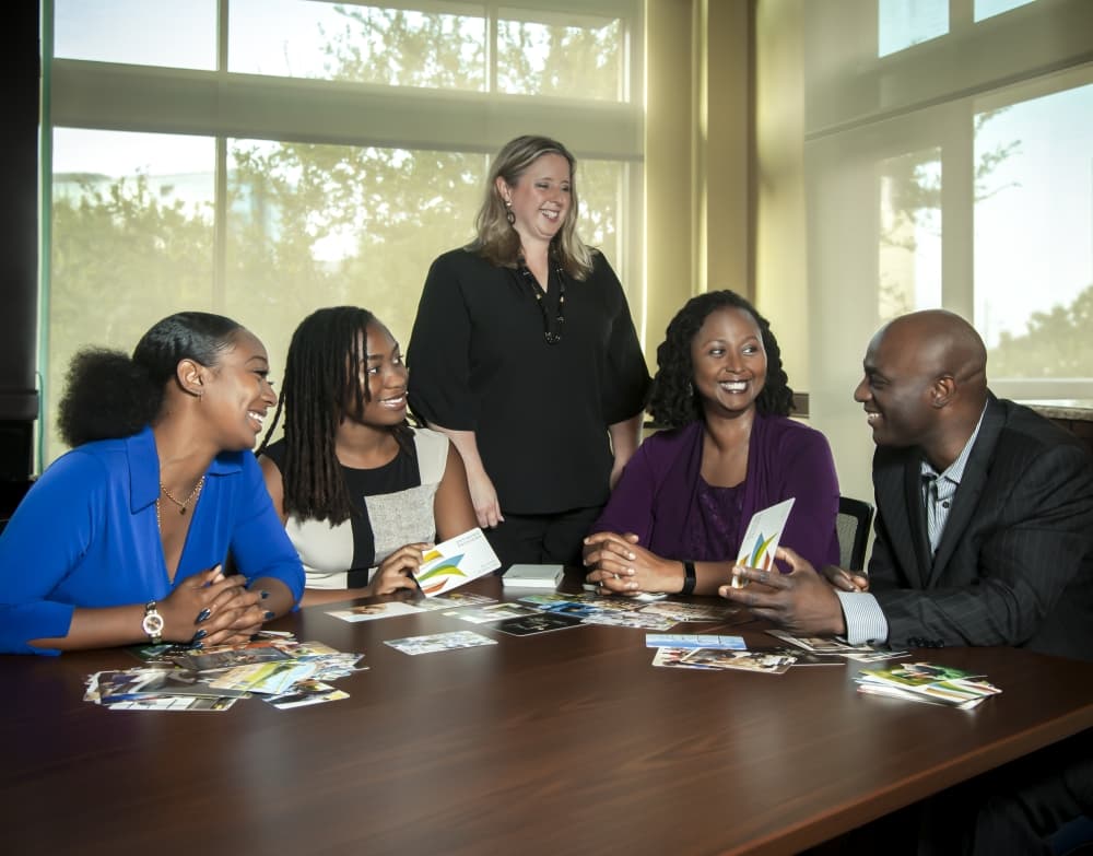 Charitable giving made accessible, efficient, and trustworthy through Communities Foundation of Texas