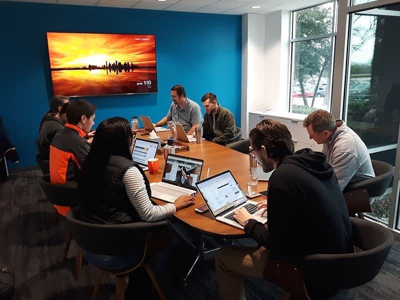 Investment in hybrid work model becoming a competitive advantage for Frisco tech company