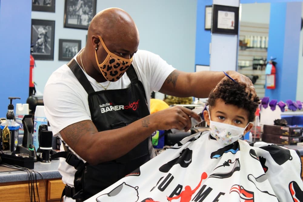 Troy Cuts barbershop in Highland Village offers decades of experience