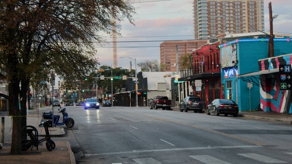City mobility project kicks off in Austin's Red River Cultural District