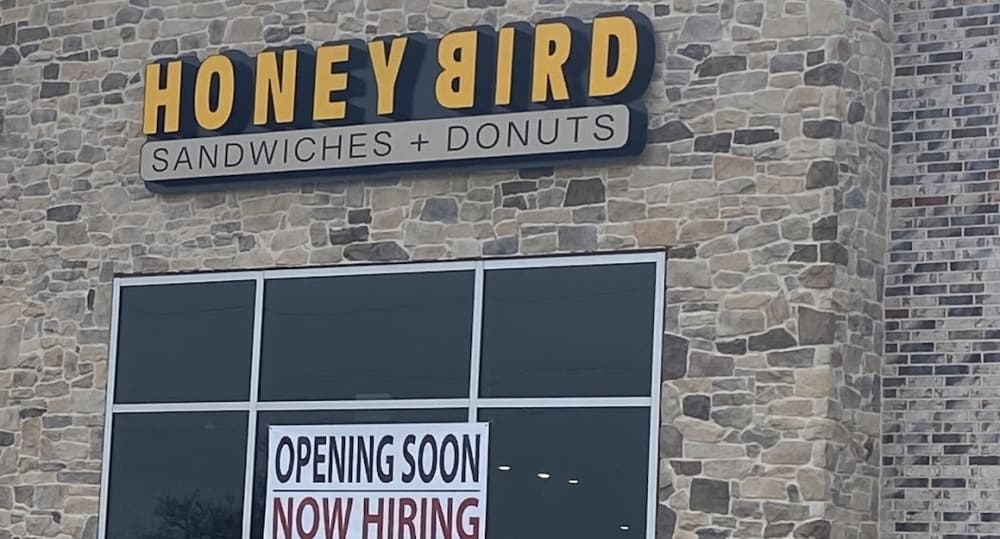 Honeybird Sandwiches + Donuts to open Flower Mound location