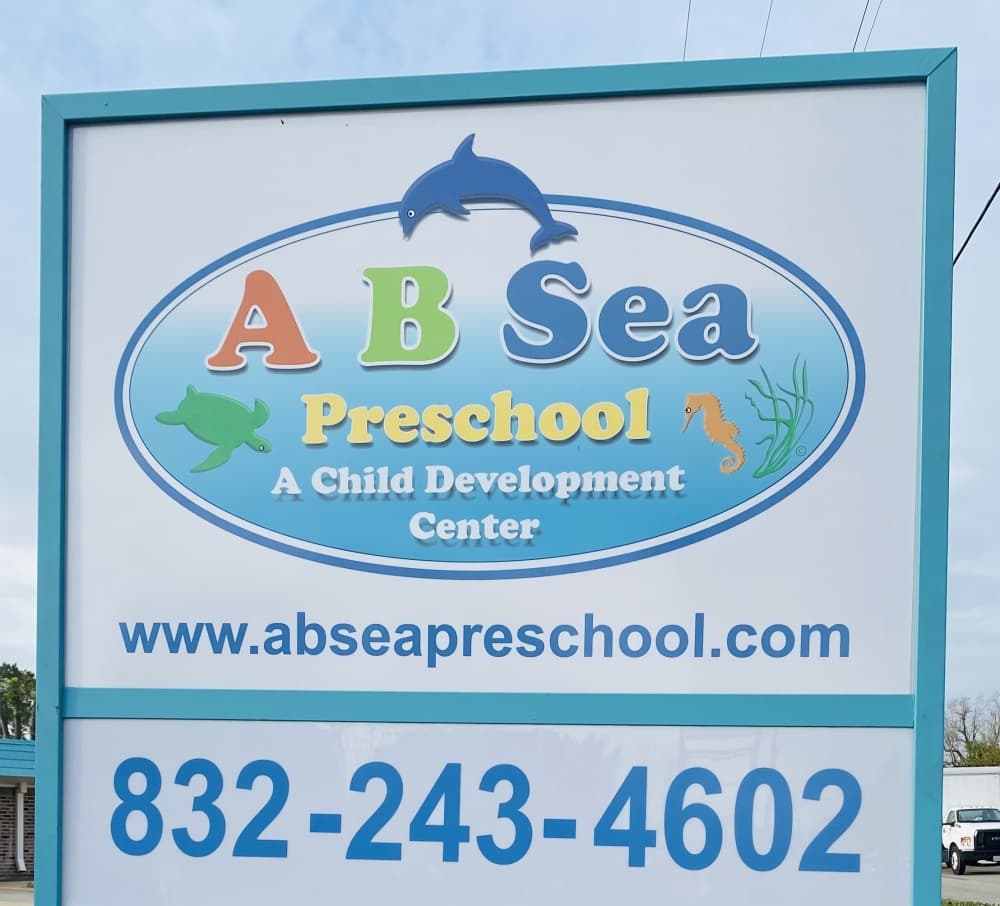 A B Sea Preschool opening location on Broadway Street in January
