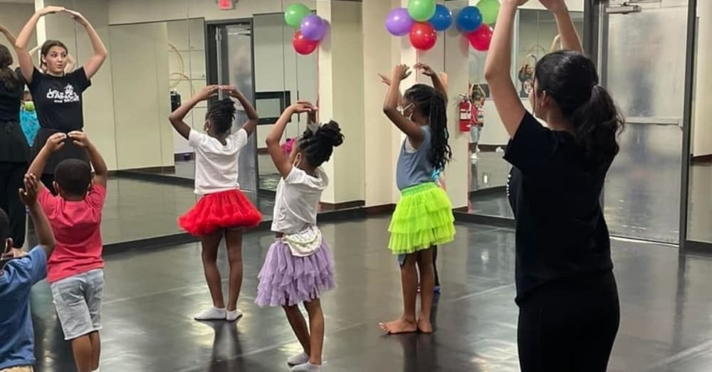 Let’s Dance and More opens in Fulshear