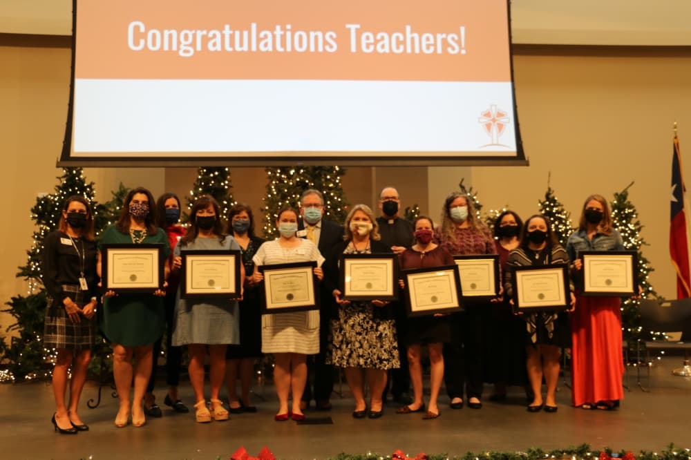 Christ the Redeemer Catholic School earns STEM credential