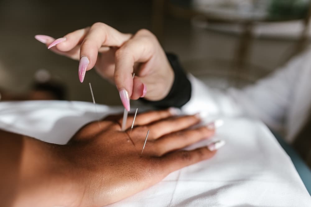 Spring Green Acupuncture & Herbal Clinic now open in Katy