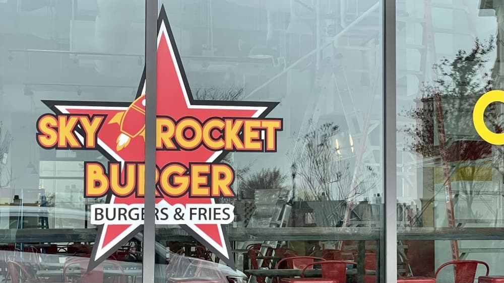 Sky Rocket Burger in Frisco expects mid-January opening