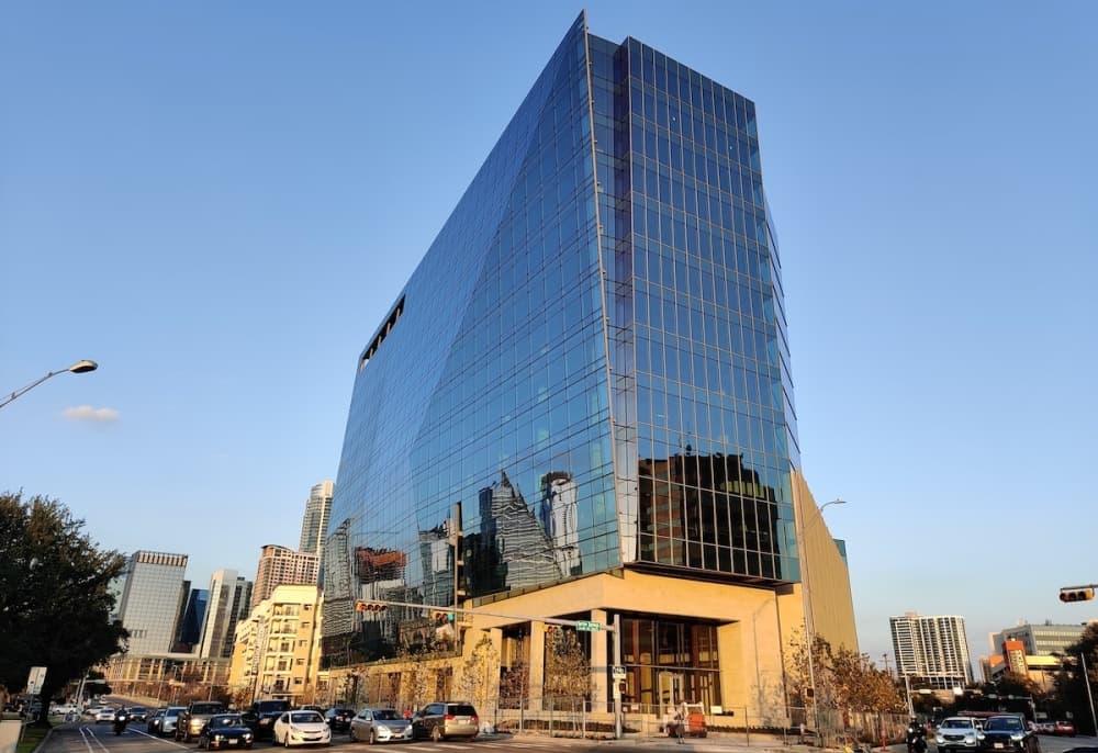 372K-square-foot office tower on Austin's South First Street to be completed in early 2022