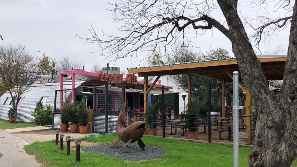 Two East Austin food spots have new addresses
