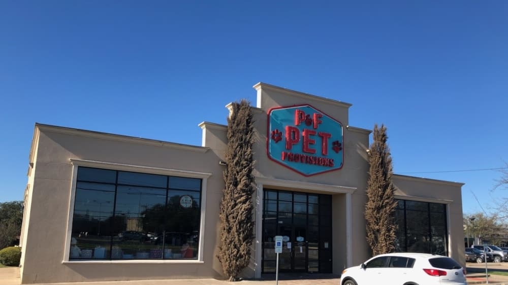North Austin’s Phydeaux and Friends Pet Provisions closes
