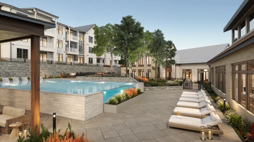 Developer to break ground on 315-unit multifamily community in North Austin