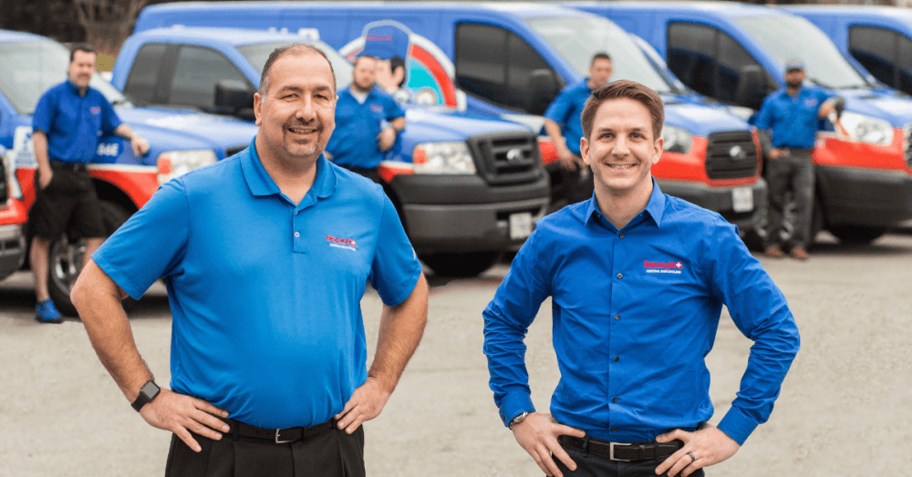 Rescue Air Heating and Cooling merges with Texas Green Plumbing to provide quality customer service