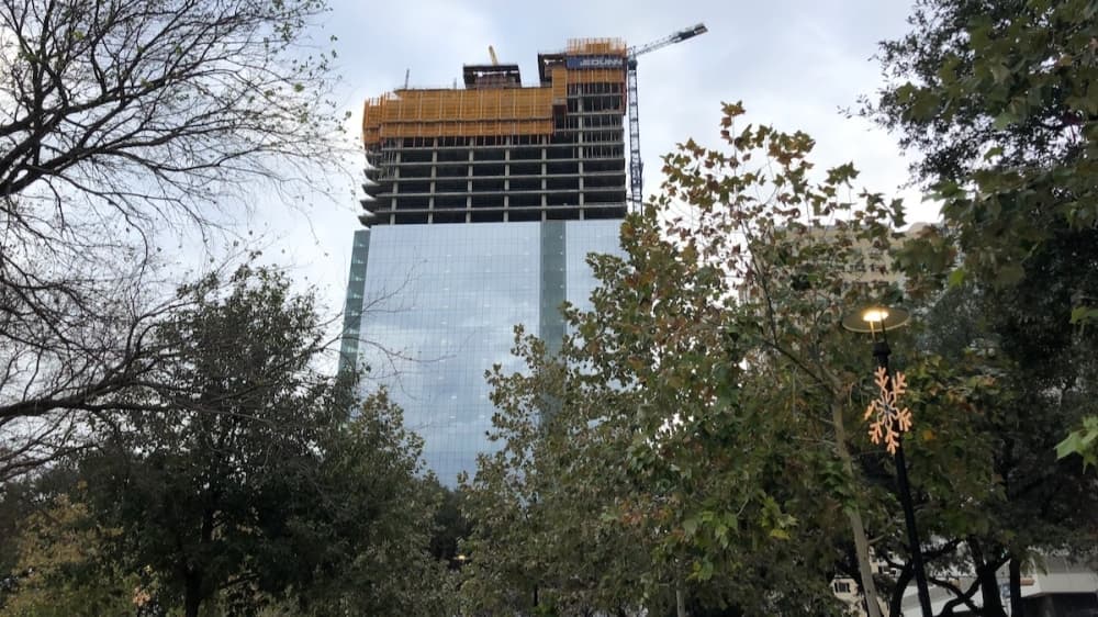 Meta eyes 2024 for move into 66-floor tower at Sixth and Guadalupe