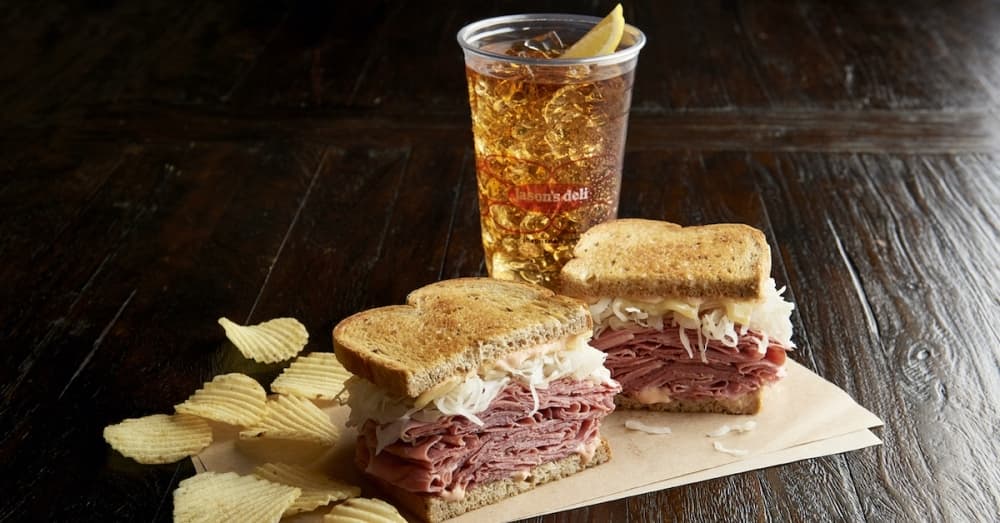 Jason's Deli opens second location in Richardson