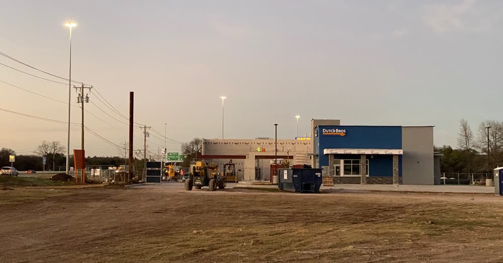 New Dutch Bros. Coffee location underway in Round Rock