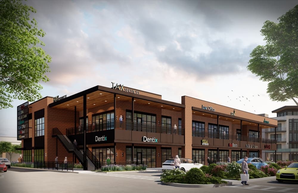 Home Depot now open in Lower Heights mixed-use district