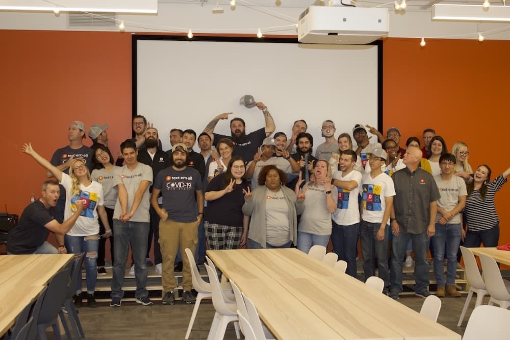 Investment in culture and values leads to success for Frisco software company