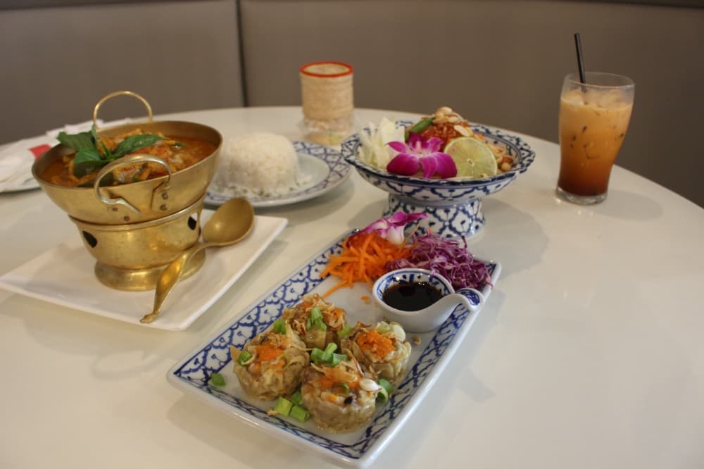 Charm Thai Bistro marks 1-year milestone on Spring Stuebner Road