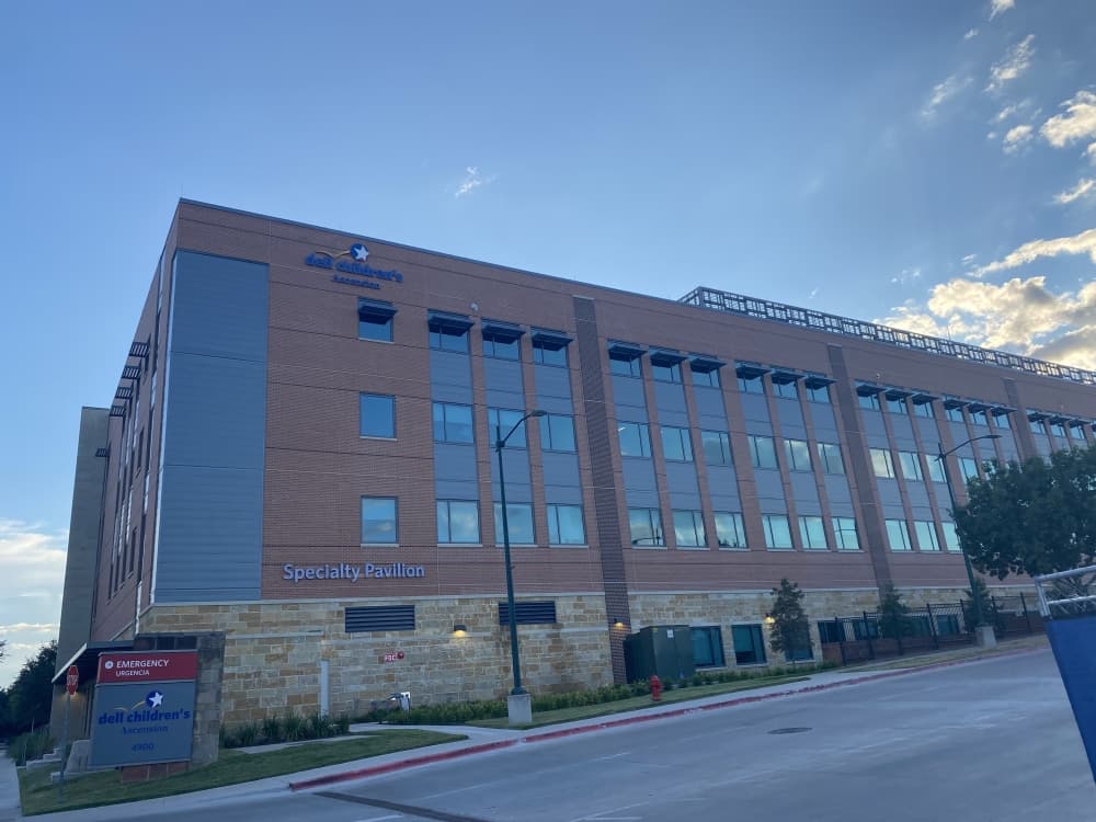 New maternal care center opens at Dell Children’s in Austin