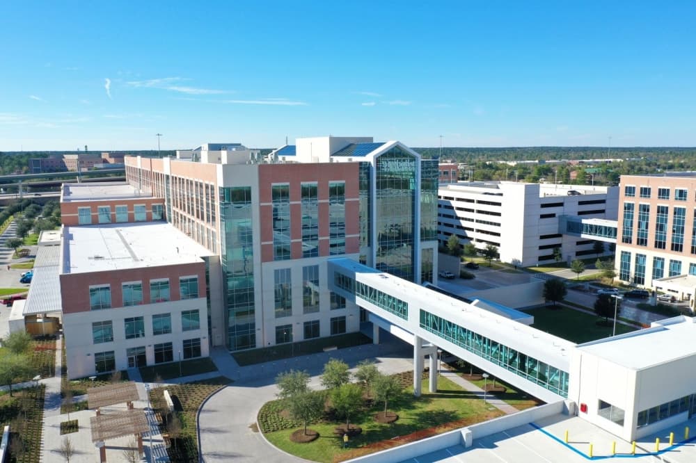 Houston Methodist The Woodlands Hospital announces opening of first Healing Tower floors