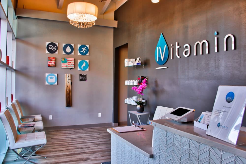 IVitamin Hydration Lounge to open second location in North Austin