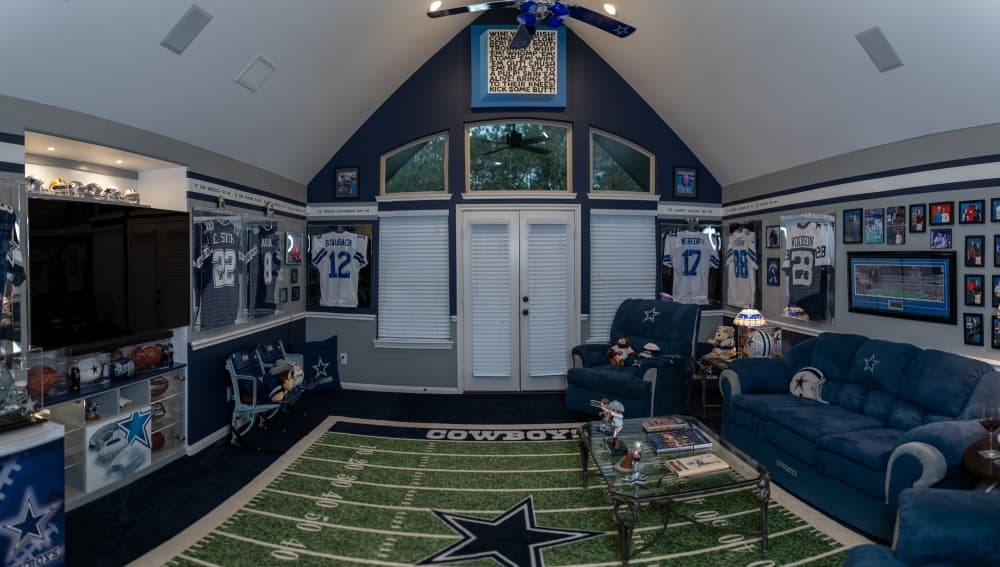 Interior design business Deluxe Fan Caves now open in Cy-Fair