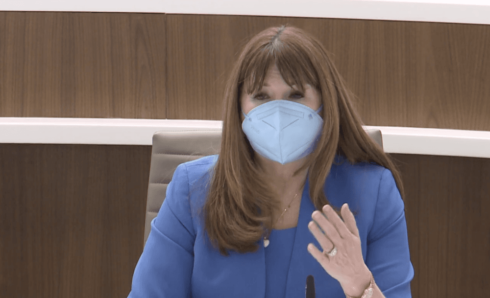 AISD superintendent, office staff subbing to fill teacher absences due to COVID-19