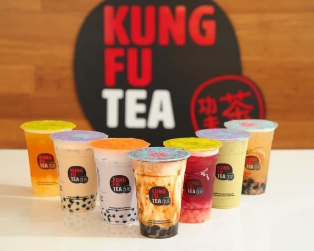 Kung Fu Tea reaches 5th anniversary in Plano