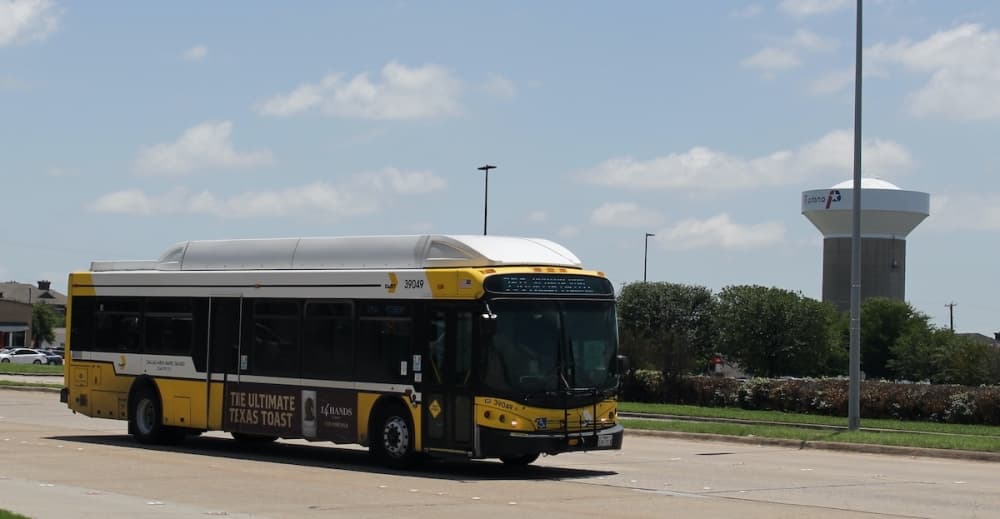 Dallas Area Rapid Transit set to launch redesigned bus network in Plano