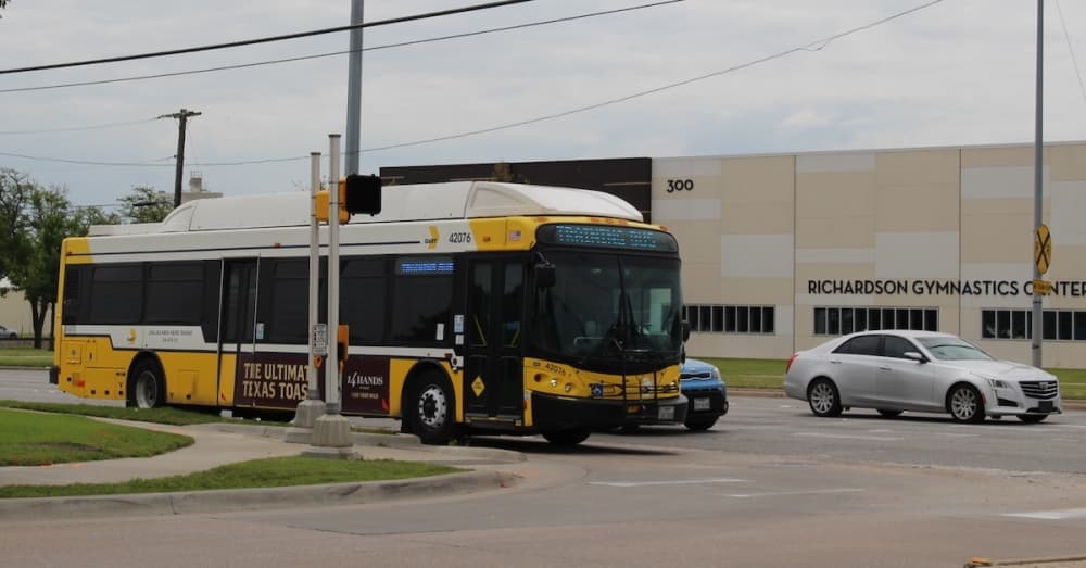 Dallas Area Rapid Transit set to launch redesigned bus network in Richardson