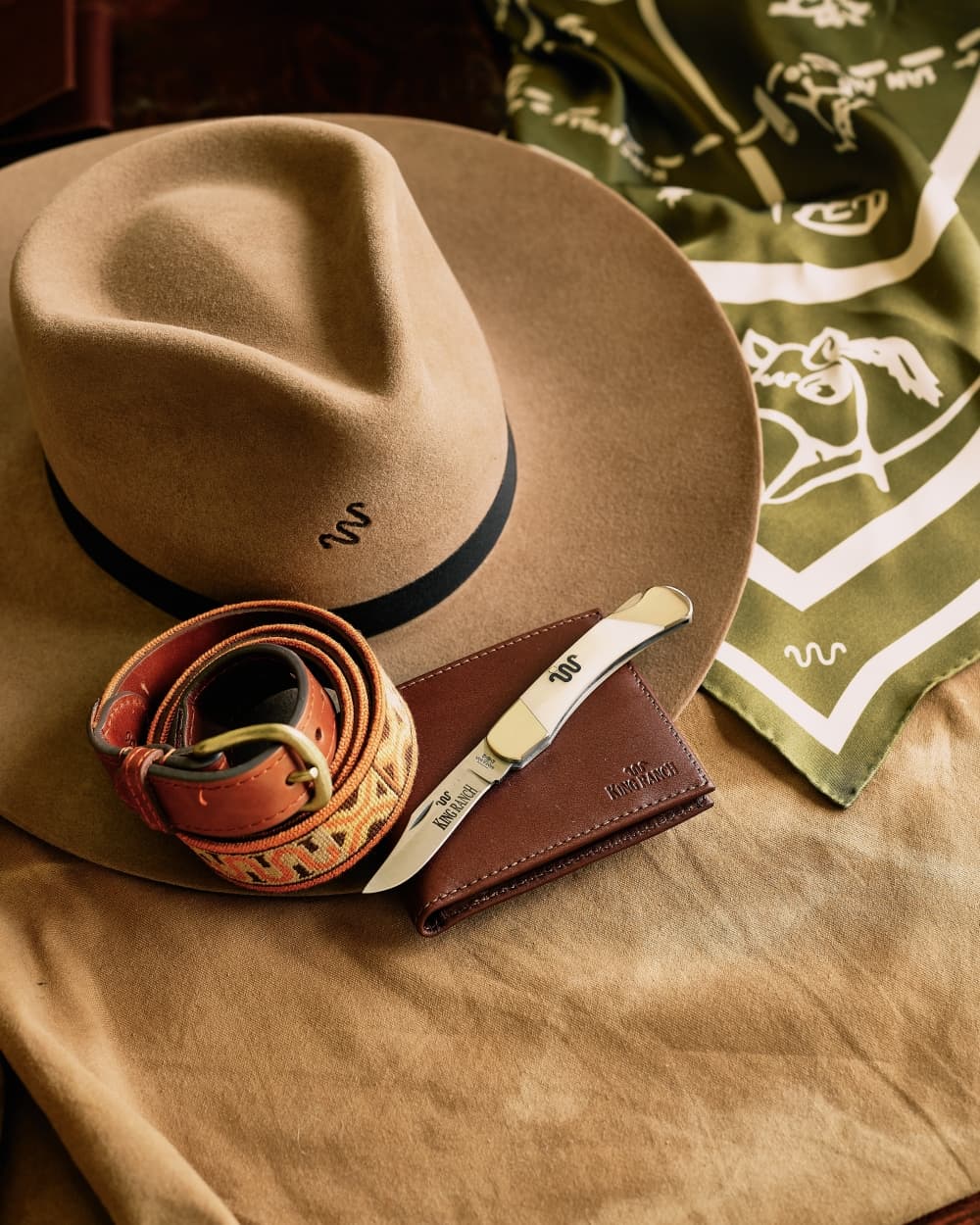 King Ranch Saddle Shop opening in Rice Village