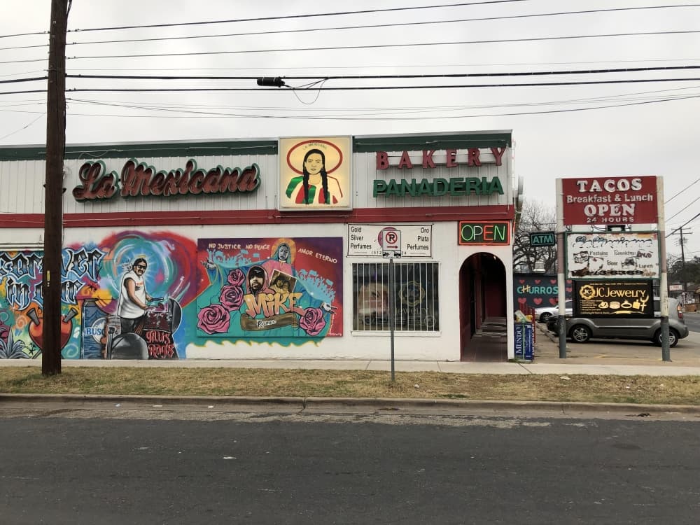 La Mexicana Bakery to close South Austin location in February