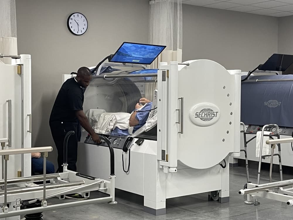 R3 Wound Care and Hyperbarics opens new clinic in Kingwood