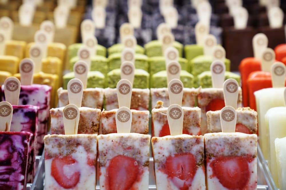 Morelia Gourmet Paletas coming to Sugar Land Town Square