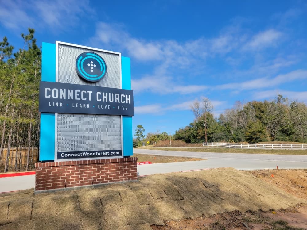 Connect Church celebrates grand opening in Montgomery